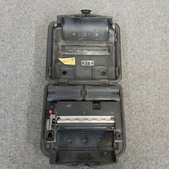 Datamax ONeil MF4T Bluetooth Receipt Label Printer Tested / No Power Supply
