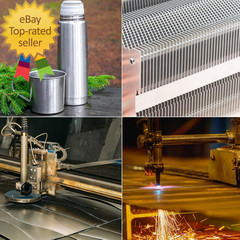 6061 T6 Aluminum Sheet 12X16X1/4 Inch Thickness Durable Aluminum Plate Thick