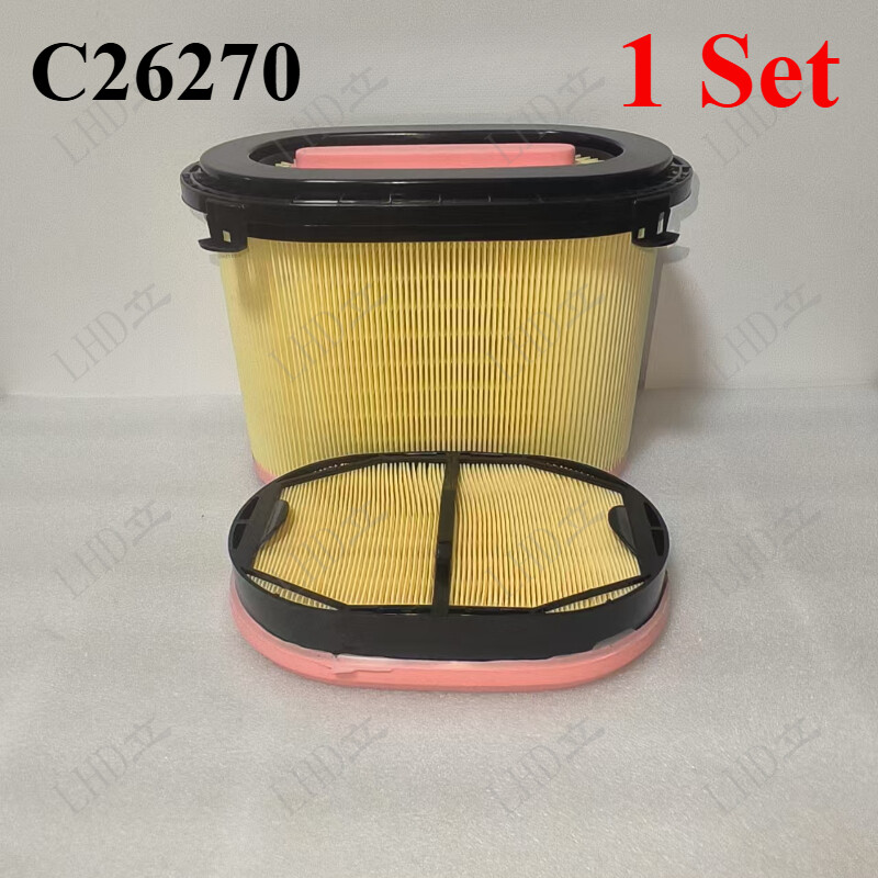 1 Set Air Filter C26270 Fits For Mann Air Compressor”