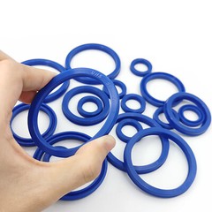 5PCS 40-48mm PU Rod Seal Hydraulic U-Cup UN-Type For Hydraulic Piston Cylinder