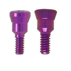 Dental Healing Caps Abutment RC NC Healing Analog Cover Caps Fits Straumann ITI