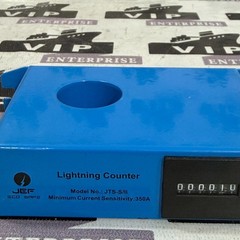 JEF JTS-S/II LIGHTNING COUNTER FREE FAST SHIPPING