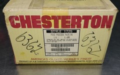 Chesterton 003373 1725 Food Process Packing, 5lb, 92ft, 1/4″, 6.4mm