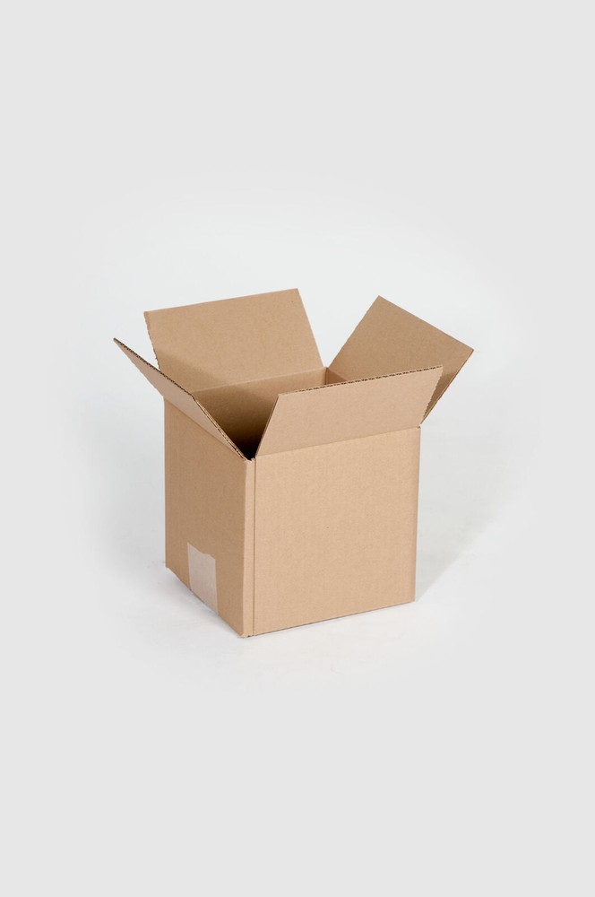 14 x 14 x 14″ – Multi-Depth Corrugated Boxes, ECT-32, 25/Pack