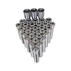 29Pcs R8 Spring Collet Set Fractional 1/32″ To 1″ High Precision for Bridgeport