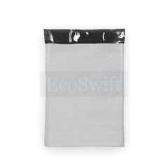 5 24×36 LARGE EcoSwift White Poly Mailers Shipping Envelopes Self Sealing Bags