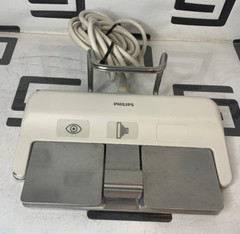 Philips Footswitch CV 3p 4m Type 4522-700-00142 452270000142 Foot Switch Pedal