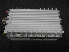 TERRASAT I BUC 2, L-BAND, 16 WATT, 10 MHz, AC 100-240 V, 14-14.5 GHz, ETHERNET,