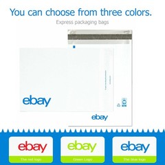 100 – 800 pcs 10″x12.5″ Self Sealing Shipping Bags Polyjacket/Polymailer UL ebay