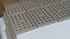 🔥250 New🔥 Laird Circuit Shield Cover 38mm x 26mm x 2mm Interior Dimensions