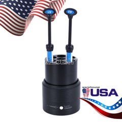 Dental Composite Resin Heater Material Soften Warmer Heating 40/45/50℃ FDA CE US