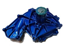 Transparent Candy Blue Powder Coating Paint – 1 LB