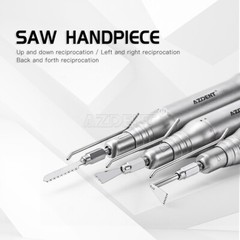Dental Brushless Electric LED Micro Motor /Micro Saw Surgical Handpiece