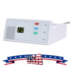 Dental Electric Handpiece Motor System LED Brushless Built-in 1:1 1:5 16:1 Modes