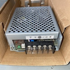NEW OMRON S82J-02524D POWER SUPPLY INPUT AC100-240V 50/60HZ 0.8A Out DC24V, TEC