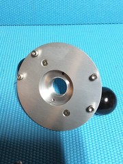 Dotco Die Grinder Router, 25,000 RPM. 1/4″ collet.