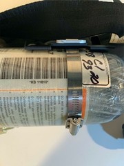 MSA 5-Min Air Carbon Cylinder PremAire Cadet Escape w/ULTRA ELITE Mask MED SCBA