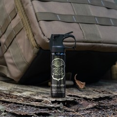 POLICE MAGNUM pepper spray 4oz Fire Master Fog Home Auto Office Security Defense