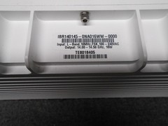 TERRASAT I BUC 2, L-BAND, 16 WATT, 10 MHz, AC 100-240 V, 14-14.5 GHz, ETHERNET,