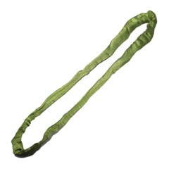 Endless Round Lifting Sling ENR Rim Sling Tow Wrecker Belt Recovery Color