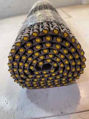 REXNORD HP1505-18in MatTop Chain 5 ft. Roll (S2)