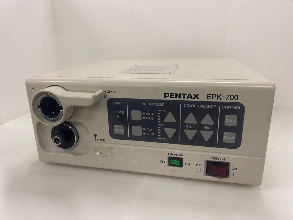 Pentax EPK-1000 Endoscope Video Processor Tested Money back guarantee