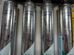 EVERPURE EV933726 HIGH FLOW CSR QUAD FILTER SYSTEM W/PREFILTER and DESCALER NIB