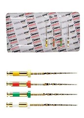 Waveone Gold Yellow, Red, Green, White RECIPROCATING File Dentsply 21mm
