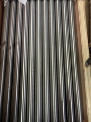 Titanium Round Bar 6AL-4V grade 5 On 1.5 X24” 4 Bars Package