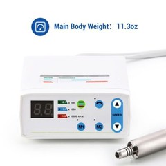 Dental LED Brushless Micromotor E-Type 1:1/1:5/16:1 2000-40000rpm Lab