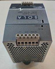 NEW in Box SolaHD SOLA/Hevi-Duty SDN 10-24-100P Power Supply 24VDC 10A