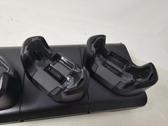Zebra 5-Port Charge Cradle for TC53, TC58 – CRD-NGTC5-5SC5D – Cradle Only