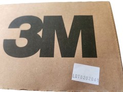 1 Case (10 Boxes of 10) of 3M 5N11 N95 Replacement Particulate Filters 100 Total