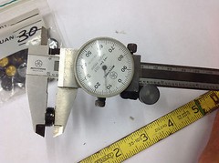 (30) Motor Brush CAP ONLY . Look Photos for Size. UNKNOWN P/N. NEW IN BAG