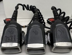 Zebra RS5000 Corded Ring Scanner – Lot of 3 – Came from a working environment!