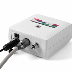 NSK Style Dental Brushless LED Electric Micro Motor /1:5 Handpiece /20°Handle