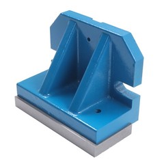 2 Piece 6″ Quick Clamp Milling Machine Vise 6″ Jaw Width 2 1/4″ Jaw Height