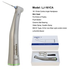 Dental M4 Reciprocating Endodontic Handpiece 6:1 10:1 16:1 Endo Contra Angle NSK