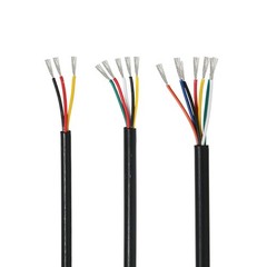 16-30 AWG Multi Core PVC Cable 2/3/4/5/6/7/8/9/10 Core Signal Power Data Wire