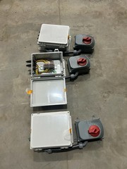 Mennekes Disconnect Switches