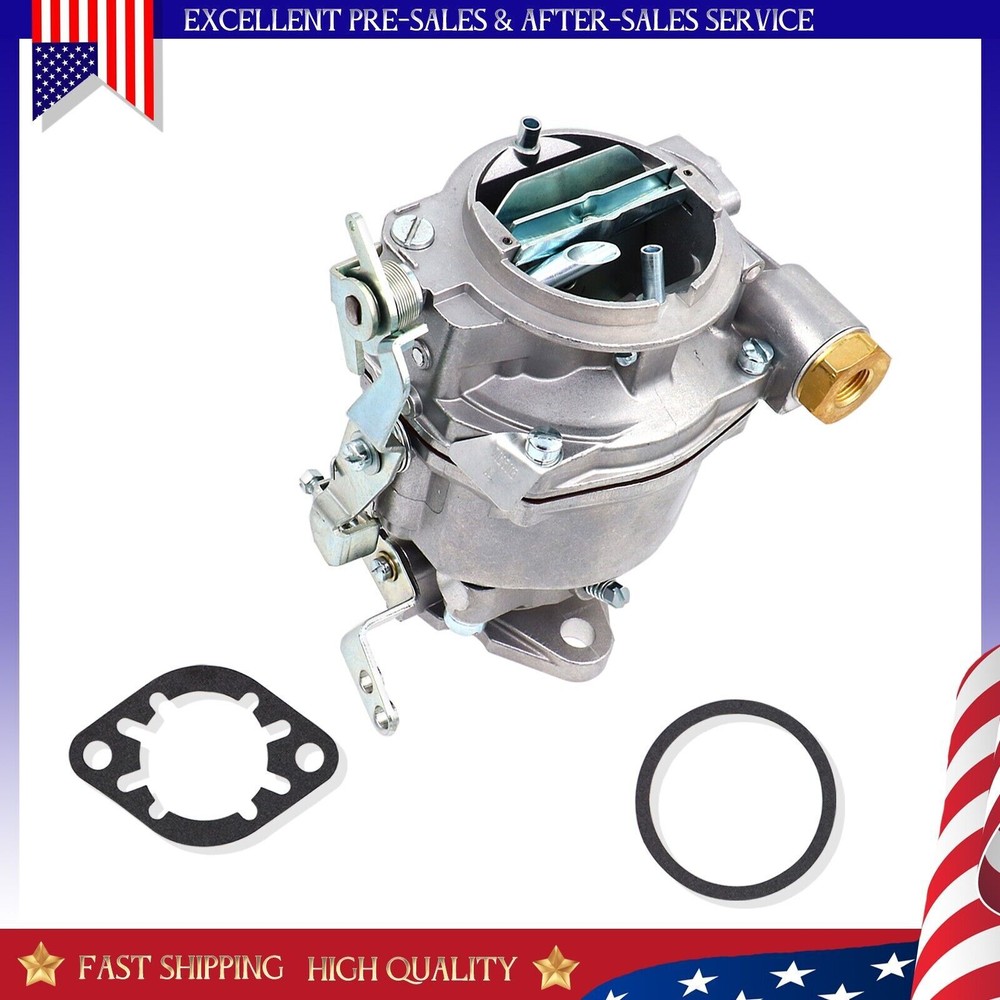 for Carburetor Rochester 1BBL Chevy pickup truck 292ci 6-cylinder 4.8L 1963-1967