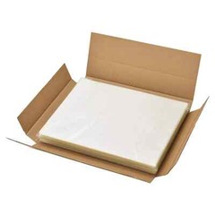 3 Mil Clear Thermal Laminating Pouches Letter 9″x11.5″ Size Laminator Sheets