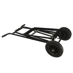 Steel Dragon Tools® 7090 Pipe Threading Machine Cart with 10″ Wheels