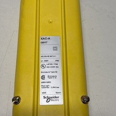 SCHNEIDER ELECTRIC XAC-A08H7 M-138