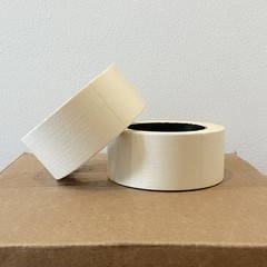 Lot Of 24 Rolls 2″ X 60 Yrds General Purpose Painters Masking Tape MADE IN USA