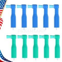 500 pcs Dental Disposable Prophy Angles Top Quality Money back guarantee!