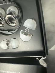 Loop Experience 2 Silver Ear Plugs – Stylish Certified Hearing (High-Fidelity)