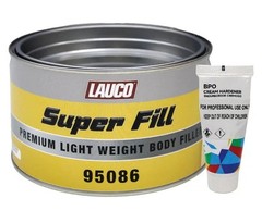 Super Fill Premium Lightweight Body Filler – QUART