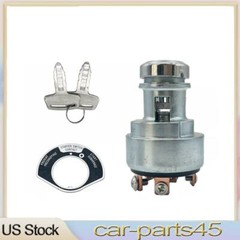 1 Set NEW Fits For Kubota ALTEC Chipper lgnition Switch DC1217 DC1317 893984780