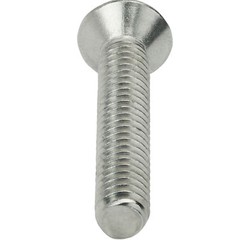1/4-20 Phillips Oval Head Machine Screws Stainless Steel Countersunk All Sizes